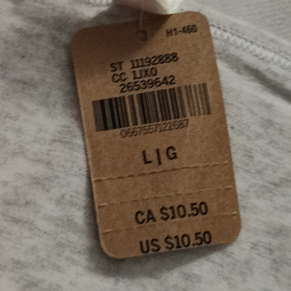 NWT PINK VICTORIA'S SECRET HIGH-WAIST BOYSHORT PANTY IN HEATHER STONE GRAY LARGE - Picture 4 of 5